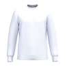 Sweatshirt decote redondo reciclada unissexo Kariban®
