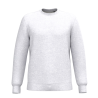 Sweatshirt decote redondo reciclada unissexo Kariban®
