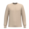 Sweatshirt decote redondo reciclada unissexo Kariban®