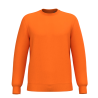 Sweatshirt decote redondo reciclada unissexo Kariban®