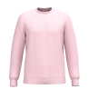 Sweatshirt decote redondo reciclada unissexo Kariban®