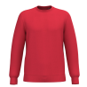 Sweatshirt decote redondo reciclada unissexo Kariban®