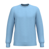 Sweatshirt decote redondo reciclada unissexo Kariban®