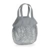 Mini Bolsa De Malla Grocery De Algodón