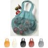 Mini Bolsa De Malla Grocery De Algodón