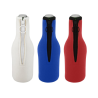 Manga de suporte para garrafa de neoprene reciclado Fris