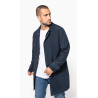 Gabardine leve de homem Kariban®
