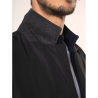 Casaco trench estruturado de homem Kariban Premium®