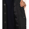 Casaco trench estruturado de homem Kariban Premium®
