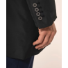 Casaco trench estruturado de homem Kariban Premium®