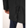 Casaco trench estruturado de homem Kariban Premium®