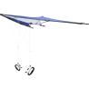 Delta kite in 210T polyester Lirien
