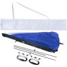 Delta kite in 210T polyester Lirien