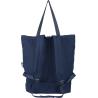 Sac à dos tote en polycoton recyclé (330 g/m2) Osric