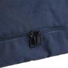 Osric recycled polycotton tote backpack (330 g/m2)