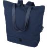 Osric recycled polycotton tote backpack (330 g/m2)