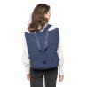 Sac à dos tote en polycoton recyclé (330 g/m2) Osric