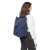 Sac à dos tote en polycoton recyclé (330 g/m2) Osric