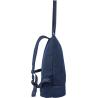 Osric recycled polycotton tote backpack (330 g/m2)