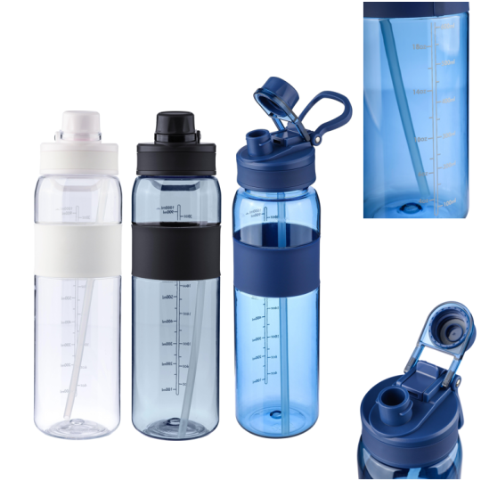 Botella de Tritan (900 ml)...