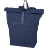 Mochila de tecido de polycotton reciclado (330 g/m2) Thaddeus