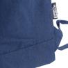 Mochila de tejido de polycotton reciclado (330 g/m²) Thaddeus