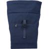 Mochila de tejido de polycotton reciclado (330 g/m²) Thaddeus