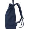 Thaddeus recycled polycotton fabric backpack (330 g/m²)