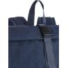 Sac à dos en tissu de polycoton recyclé (330 g/m²) Thaddeus