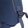 Thaddeus recycled polycotton fabric backpack (330 g/m²)