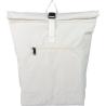 Thaddeus recycled polycotton fabric backpack (330 g/m²)