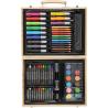 Tessália plywood drawing set