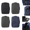 Laptop backpack in rPET polyester (300D) Eulalia
