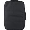 Laptop backpack in rPET polyester (300D) Eulalia