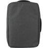 Laptop backpack in rPET polyester (300D) Eulalia