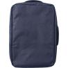 Laptop backpack in rPET polyester (300D) Eulalia