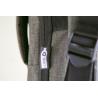 Sac à dos pour ordinateur portable en polyester rPET (300D) Eulalia