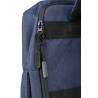 Laptop backpack in rPET polyester (300D) Eulalia
