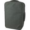 Laptop backpack in rPET polyester (300D) Eulalia