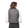 Laptop backpack in rPET polyester (300D) Eulalia