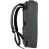 Laptop backpack in rPET polyester (300D) Eulalia