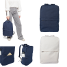 Mochila em polycotton reciclado (330 g/m2) Seraphina