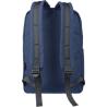 Backpack in recycled polycotton (330 g/m2) Seraphina
