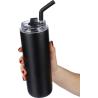 Stainless steel bottle with double wall (500 ml) Omari