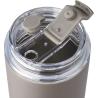 Bouteille en acier inoxydable avec double paroi (500 ml) Omari