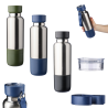 Garrafa de aço inoxidável com parede dupla (500 ml) Zev