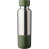 Garrafa de aço inoxidável com parede dupla (500 ml) Zev