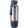 Botella de acero inoxidable con doble pared (500 ml) Zev