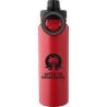 Botella de acero inoxidable con doble pared Zinnia