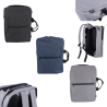 Mallory Backpack in rPET polyester (300D)